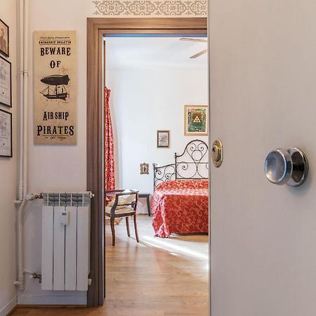 San Paolo Steampunk Flat Διαμέρισμα Ρώμη Εξωτερικό φωτογραφία