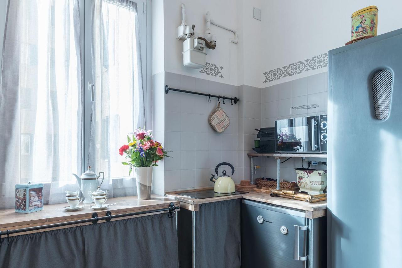 San Paolo Steampunk Flat Διαμέρισμα Ρώμη Εξωτερικό φωτογραφία
