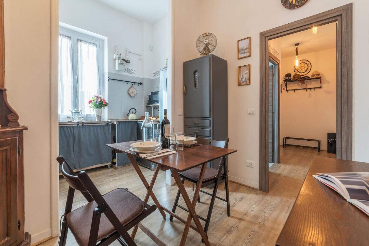 San Paolo Steampunk Flat Διαμέρισμα Ρώμη Εξωτερικό φωτογραφία