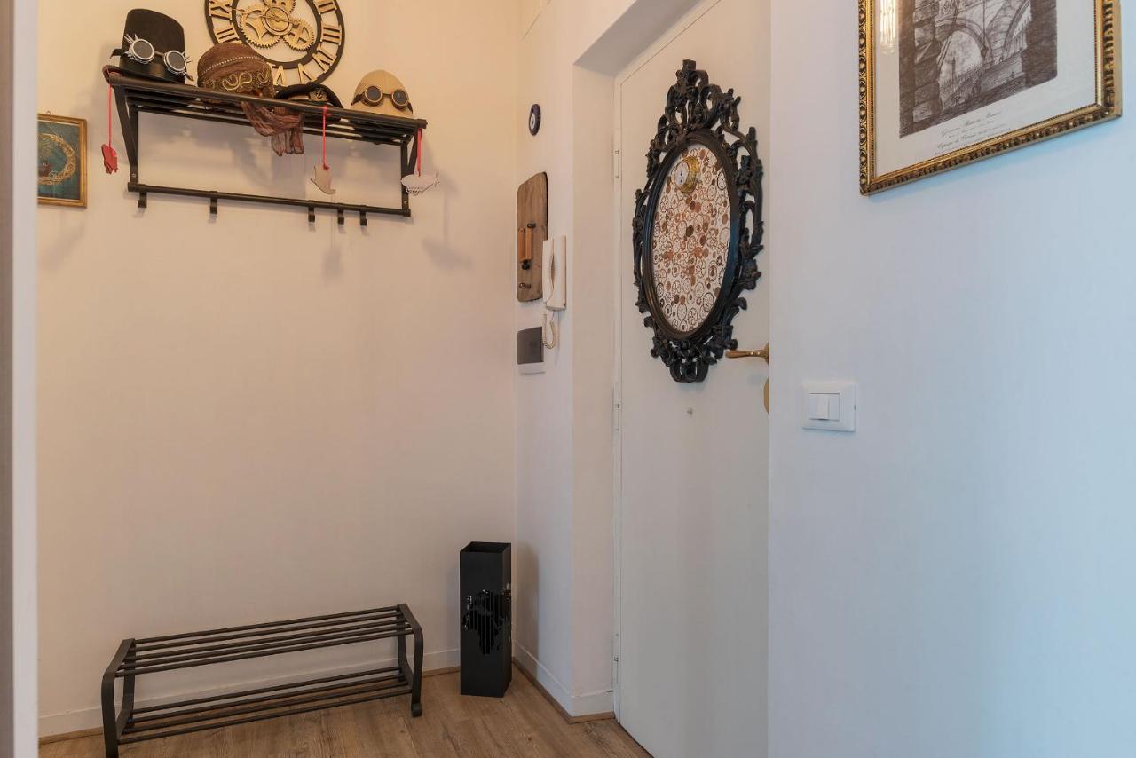 San Paolo Steampunk Flat Διαμέρισμα Ρώμη Εξωτερικό φωτογραφία