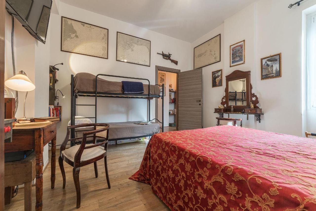 San Paolo Steampunk Flat Διαμέρισμα Ρώμη Εξωτερικό φωτογραφία