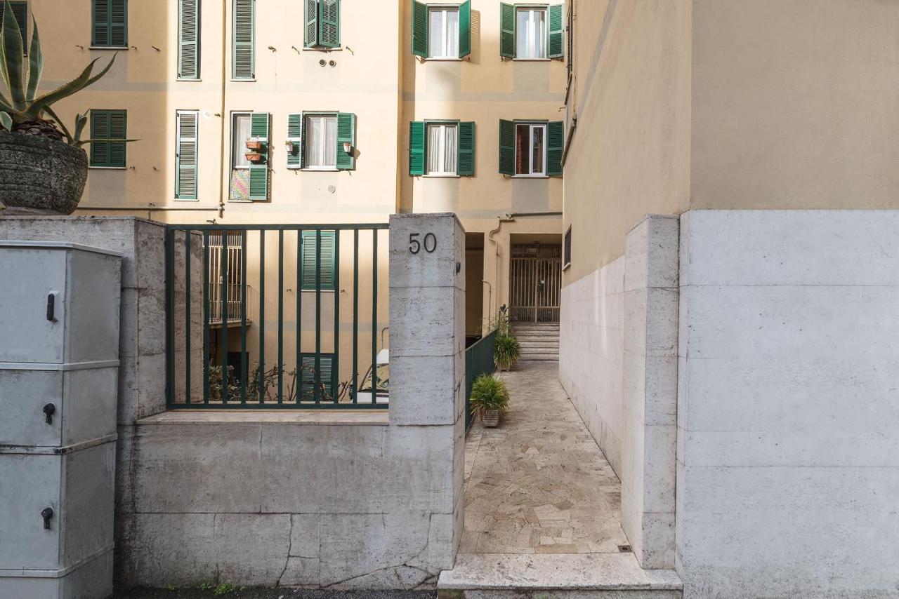 San Paolo Steampunk Flat Διαμέρισμα Ρώμη Εξωτερικό φωτογραφία