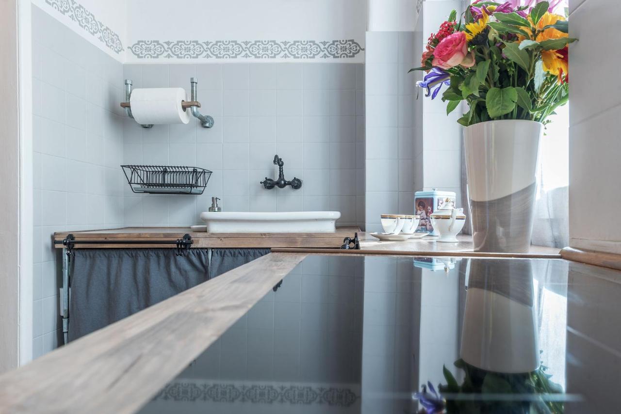San Paolo Steampunk Flat Διαμέρισμα Ρώμη Εξωτερικό φωτογραφία