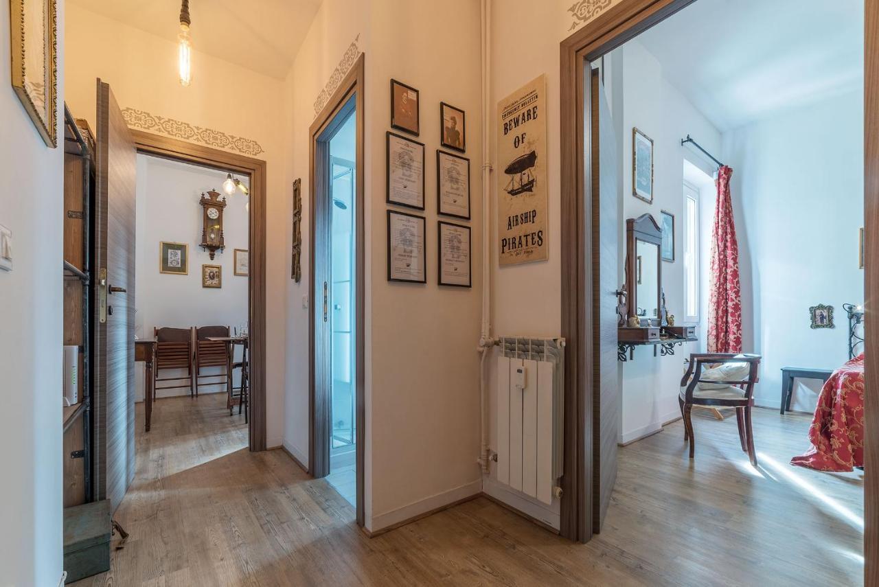 San Paolo Steampunk Flat Διαμέρισμα Ρώμη Εξωτερικό φωτογραφία