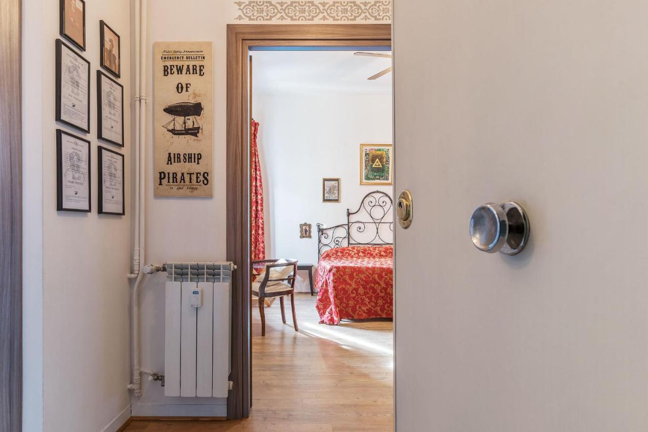 San Paolo Steampunk Flat Διαμέρισμα Ρώμη Εξωτερικό φωτογραφία