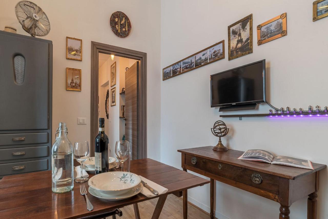 San Paolo Steampunk Flat Διαμέρισμα Ρώμη Εξωτερικό φωτογραφία