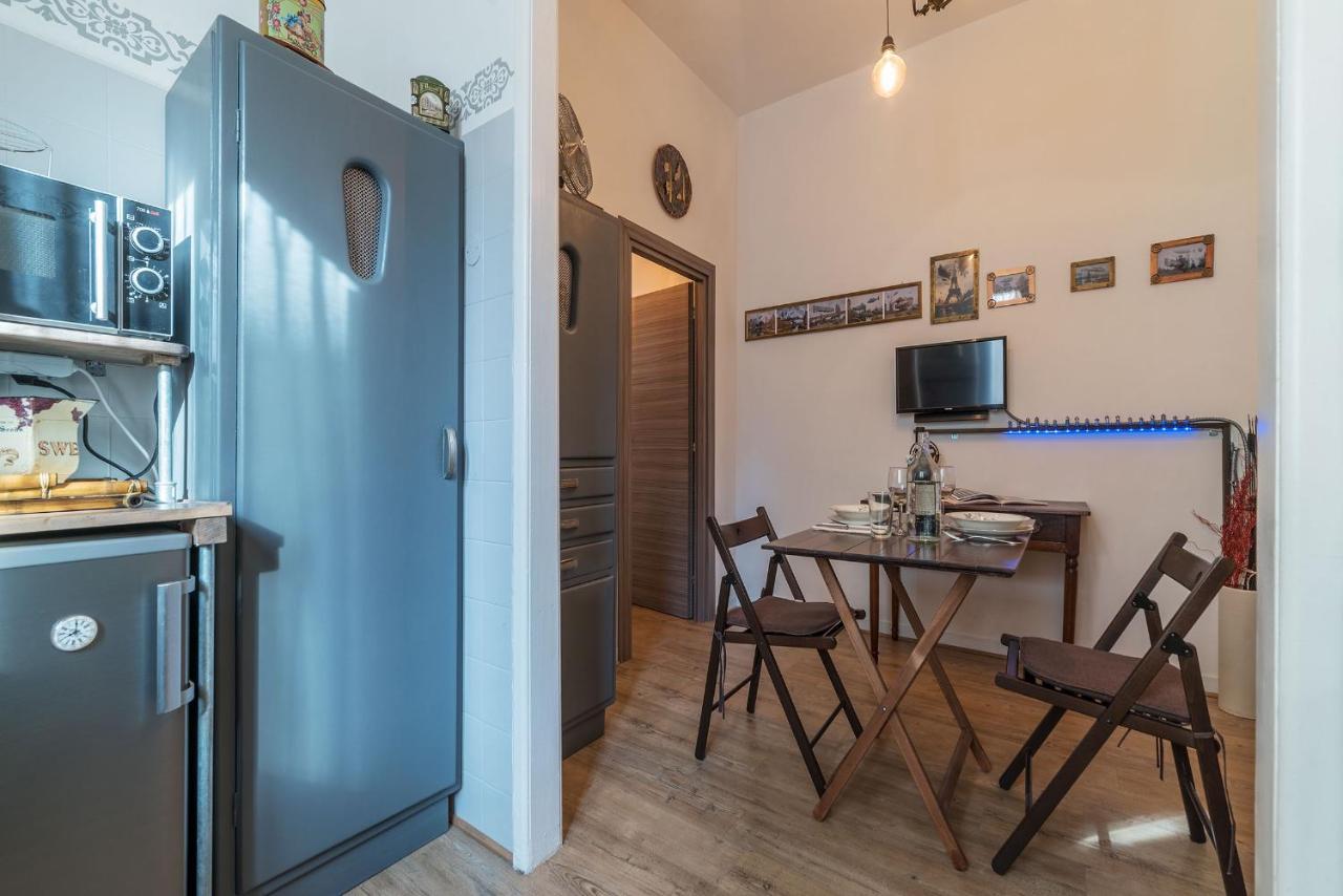 San Paolo Steampunk Flat Διαμέρισμα Ρώμη Εξωτερικό φωτογραφία
