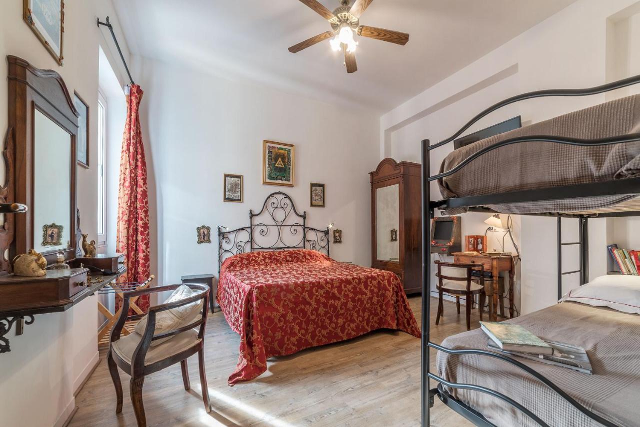 San Paolo Steampunk Flat Διαμέρισμα Ρώμη Εξωτερικό φωτογραφία
