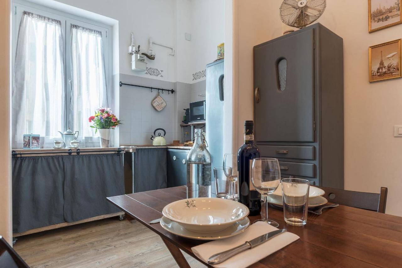San Paolo Steampunk Flat Διαμέρισμα Ρώμη Εξωτερικό φωτογραφία