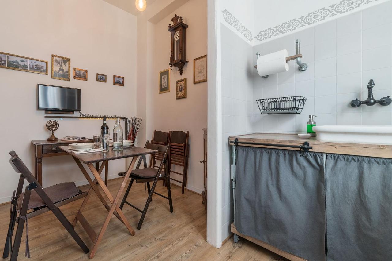 San Paolo Steampunk Flat Διαμέρισμα Ρώμη Εξωτερικό φωτογραφία
