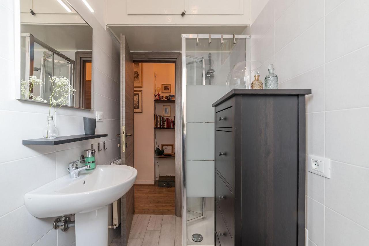 San Paolo Steampunk Flat Διαμέρισμα Ρώμη Εξωτερικό φωτογραφία