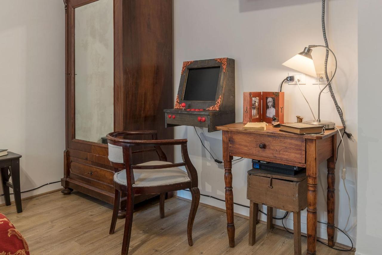 San Paolo Steampunk Flat Διαμέρισμα Ρώμη Εξωτερικό φωτογραφία
