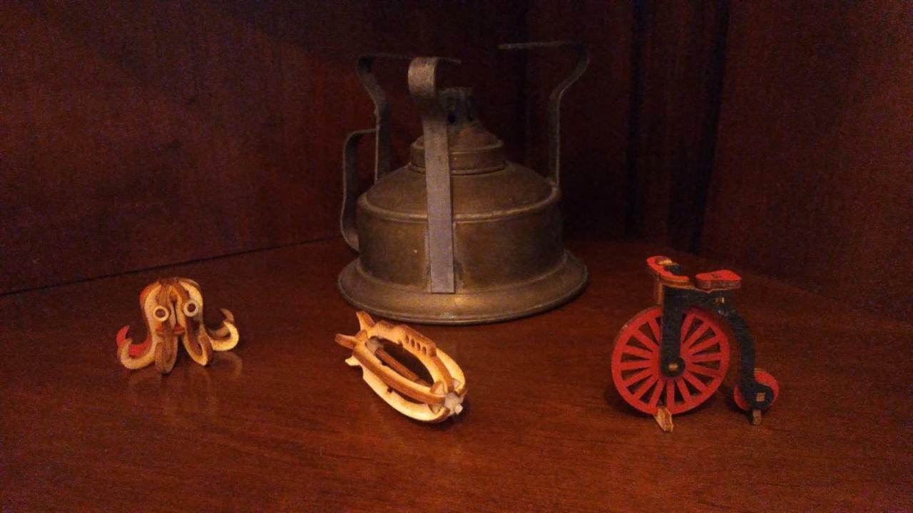 San Paolo Steampunk Flat Διαμέρισμα Ρώμη Εξωτερικό φωτογραφία
